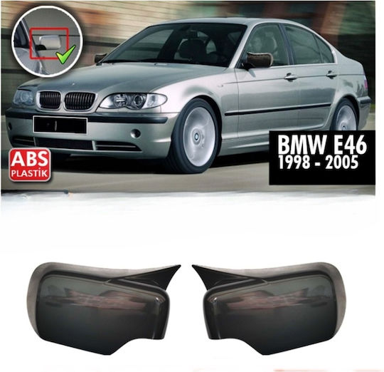 Capac Batman Oglindă Auto BMW Serie 3 (E46) 1998-2005