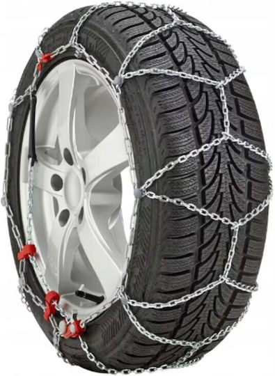 Lanțuri Antiderapante Grosime 16mm Pentru Autoturism & Mașină 4x4 2buc