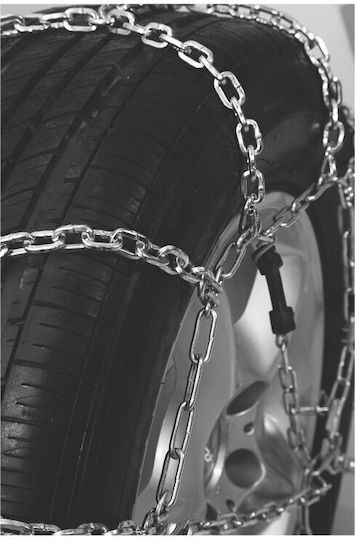 Lanțuri Antiderapante Grosime 16mm Pentru Autoturism & Mașină 4x4 2buc