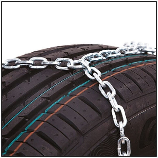 Lanțuri Antiderapante Grosime 16mm Pentru Autoturism & Mașină 4x4 2buc