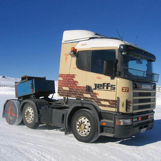 Lampa 89 Pături de Zăpadă Antiderapante Pentru Camion 2buc