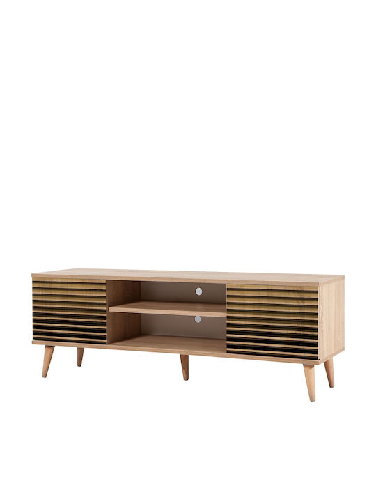 Soho Beige TV Stand L140xD40xH50cm