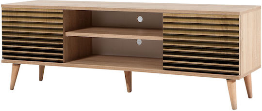 TV-Ständer Soho Beige M140xT40xH50cm