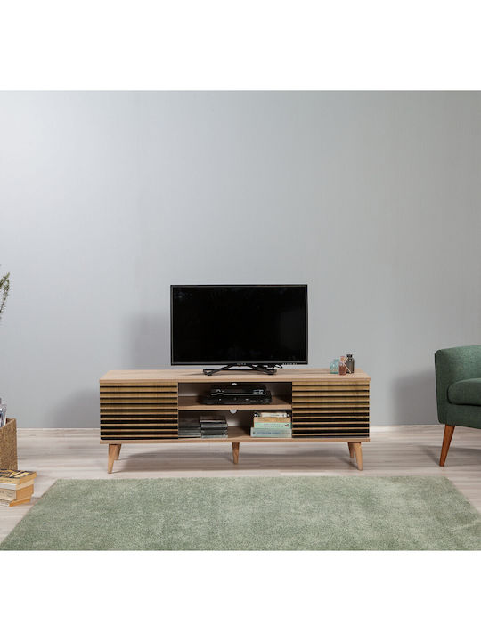 Soho Beige TV Stand L140xD40xH50cm