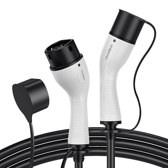 Vehicle Electric Car Charging Station Cable 1m Type 2 - Type 2 052516
