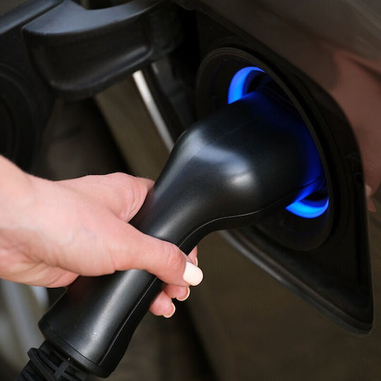 Platinet Cablu de încărcare Trei faze 5m Tip 2 - Tip 2 EPFPEVC11KW5B