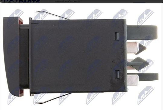 Comutator de avarie Nty Ews-vw-199 Vw New Beetle 1999– – 7 pini 1c0953235b