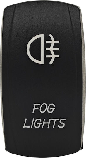 12-24v On Off Fog Light Switch Led Push Button