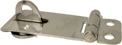 Eval Eval Boat Deck Accessories Stainless Steel L65xW23mm 65mm
