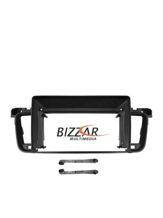 Clarion Auto-Audiosystem für Peugeot 508 2010-2018 (Bluetooth/USB/WiFi/GPS/Apple-Carplay/Android-Auto) mit Touchscreen 9"