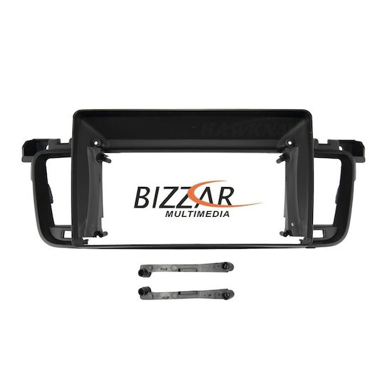 Clarion Auto-Audiosystem für Peugeot 508 2010-2018 (Bluetooth/USB/WiFi/GPS/Apple-Carplay/Android-Auto) mit Touchscreen 9"