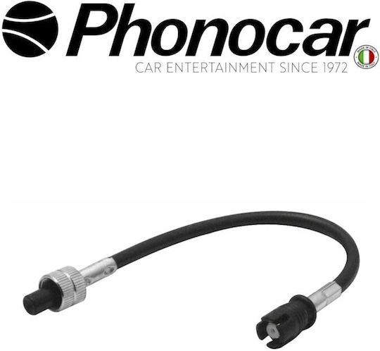Phonocar Interner Autoantennenadapter für Sitz / Skoda / VW