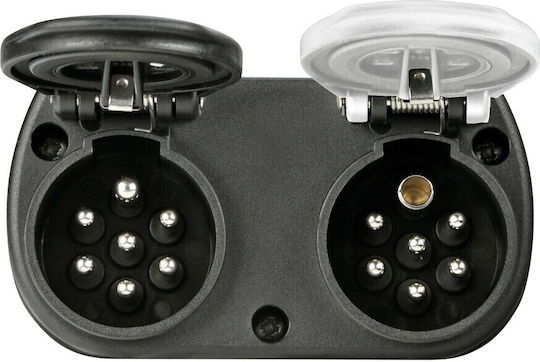 Lampa Trailer Socket 24V