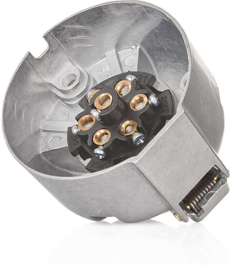 Geko Αντάπτορας Πρίζας Τρέιλερ 12V