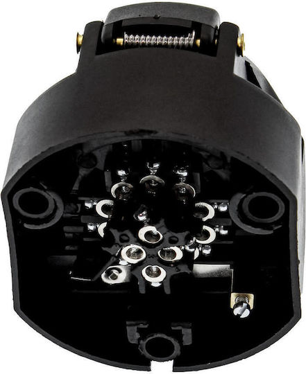 Steckdose Anhänger mit 13 Pin 12V
