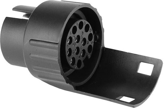 CarMotion Αντάπτορας Πρίζας Τρέιλερ με 13 pin 12V