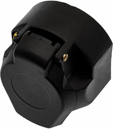 Steckdose Anhänger mit 13 Pin 12V