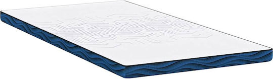 vidaXL Ανώστρωμα Μονό Foam 100x200x8εκ.