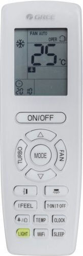 Gree Aura KAR3-N6 Κλιματιστικό Inverter 9000 BTU A+++/A++ με WiFi και Αθόρυβη Λειτουργία