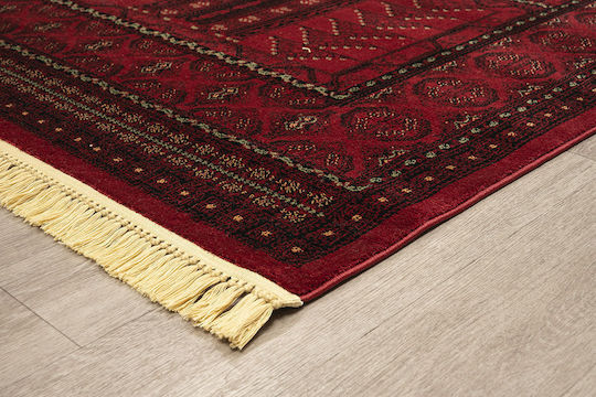 Newplan Persia 2288 Σετ Μοντέρνα Χαλιά Κρεβατοκάμαρας Burgundy 5-79-PRS-13345_2288B-SET067(2x140,1x200) 3τμχ