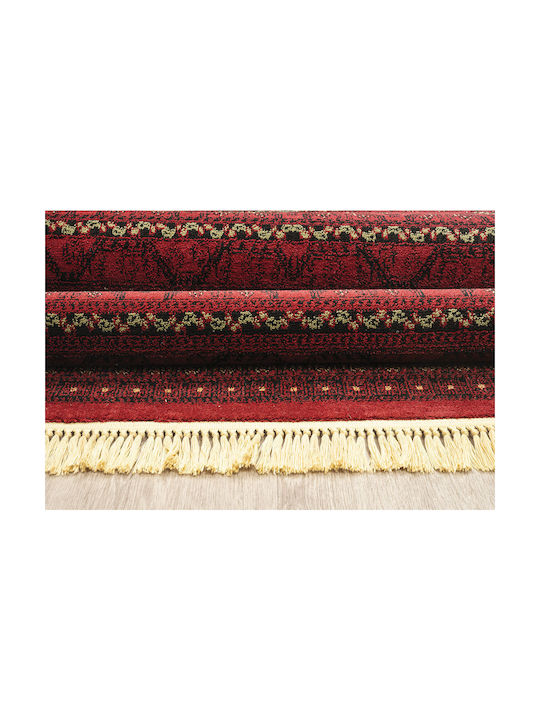 Newplan Persia 2288 Σετ Μοντέρνα Χαλιά Κρεβατοκάμαρας Burgundy 5-79-PRS-13345_2288B-SET067(2x140,1x200) 3τμχ