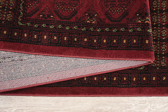 Newplan Persia 2288 Σετ Μοντέρνα Χαλιά Κρεβατοκάμαρας Burgundy 5-79-PRS-13345_2288B-SET067(2x140,1x200) 3τμχ