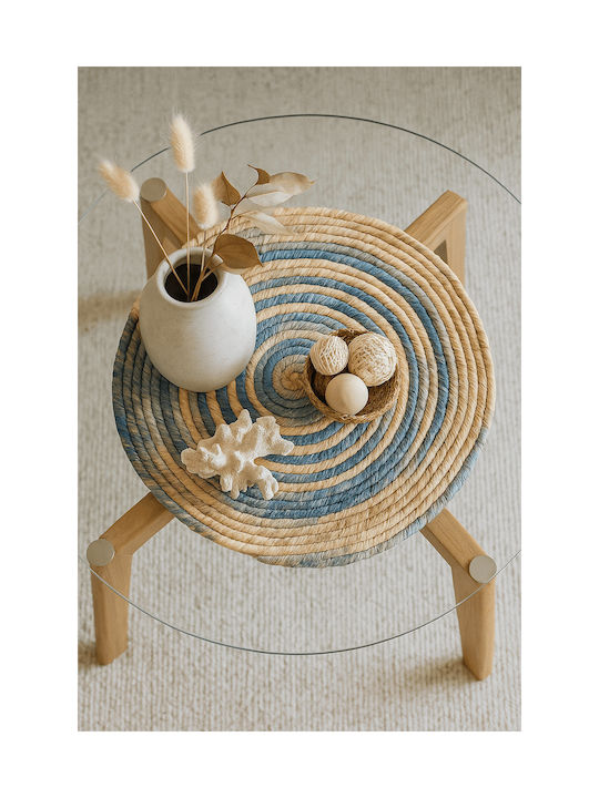 Polihome Whirl Σουπλά Rattan 38x38cm 4τμχ Polihome Whirl Σουπλά Rattan 38x38cm 4τμχ
