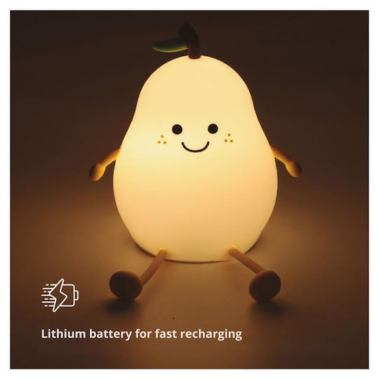 GSC Led Kids Desk Lamp White