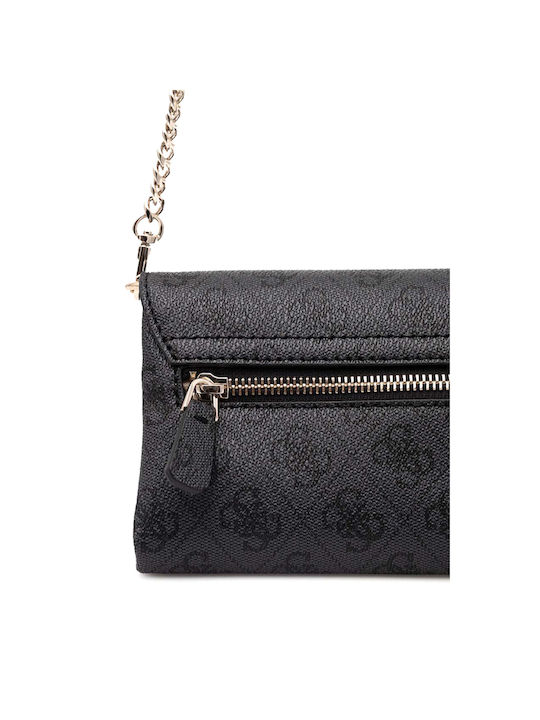 Noelle II Damen Handtaschen und Damentaschen Flap Tasche Grau