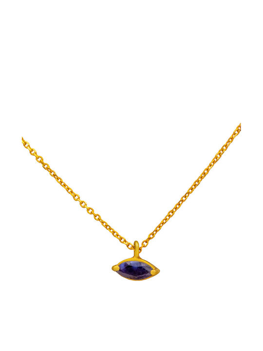 Savvas Design Κολιέ από Ασήμι