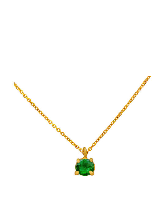 Savvas Design Κολιέ από Ασήμι