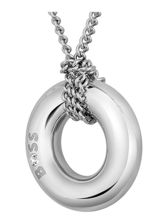 Boss Necklace from Steel