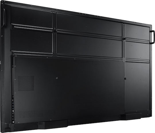 AG Neovo IFP-7502 Public Display LCD IPS 4K UHD 74.5" HDR με Οθόνη Αφής