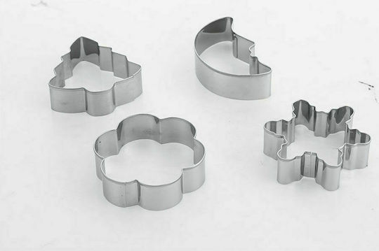 Estia Cookie Cutter Stainless Steel