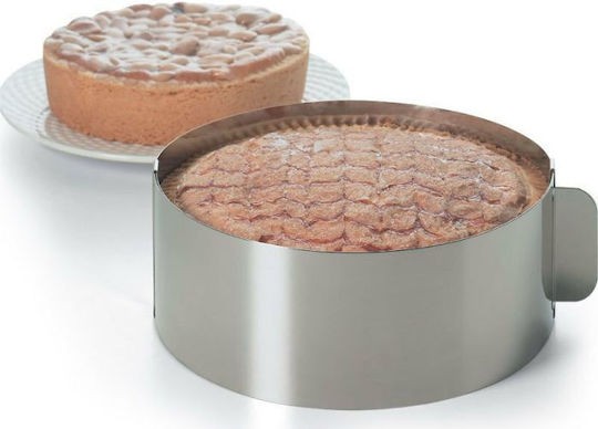 Westmark Adjustable Inox Round-Shaped Cake Ring 819128