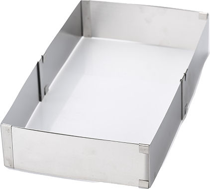 General Trade Κουπ Πατ Τετράγωνα 2τμχ 8015361126247