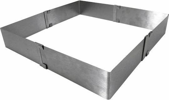 General Trade Κουπ Πατ Τετράγωνα 2τμχ 8015361126247