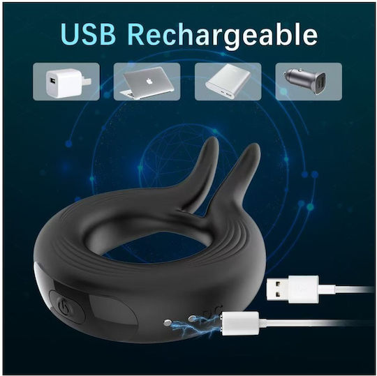 Ophelia's Dream Toys Vibrating Penis Ring 10gm-400
