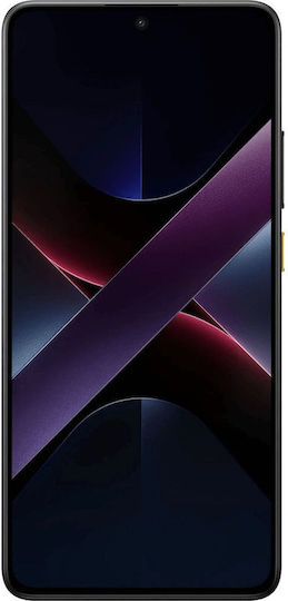 Xiaomi Poco X7 Pro 5G Dual SIM (8/256GB) Κίτρινο