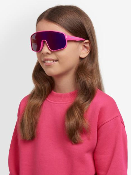 Polaroid Polarized Παιδικά Γυαλιά Ηλίου Ροζ