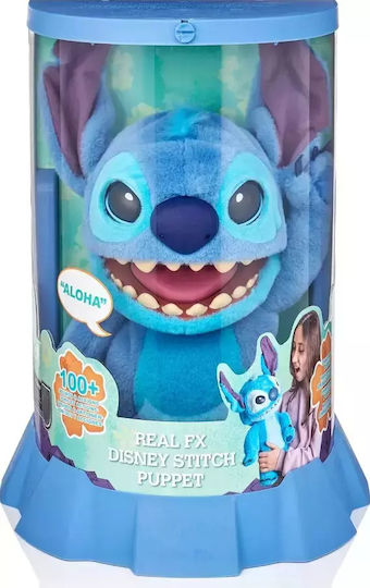 Disney Plüsch Lilo & Stitch Stitch 22 cm