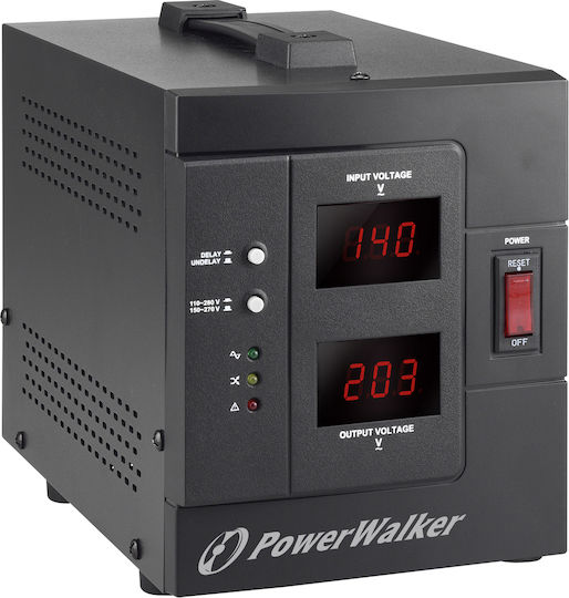 Powerwalker Avr 1500 Siv Fr Regulator Automat de Tensiune