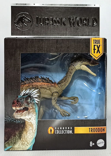 Action Figure Hammond Collection Jurassic World Dinosaur 18.796cm