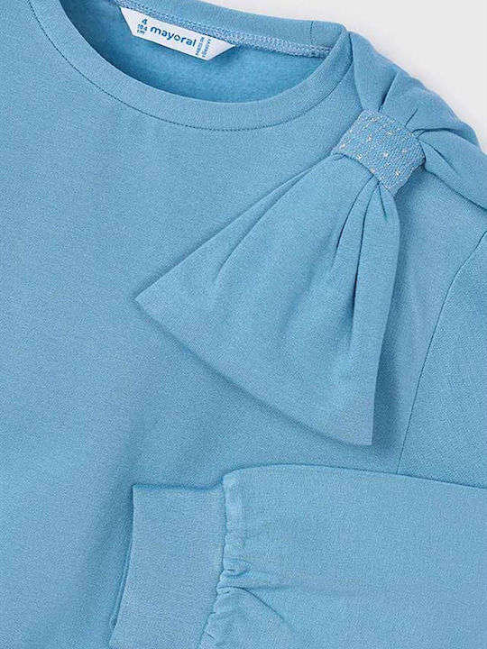 Hanorac Copii Blue
