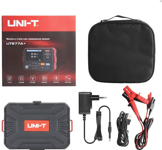 Uni-T UT677A+ Analoge Batterietester