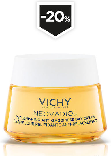 Vichy Neovadiol Post-Menopause Reich Creme Gesicht Tag 50ml