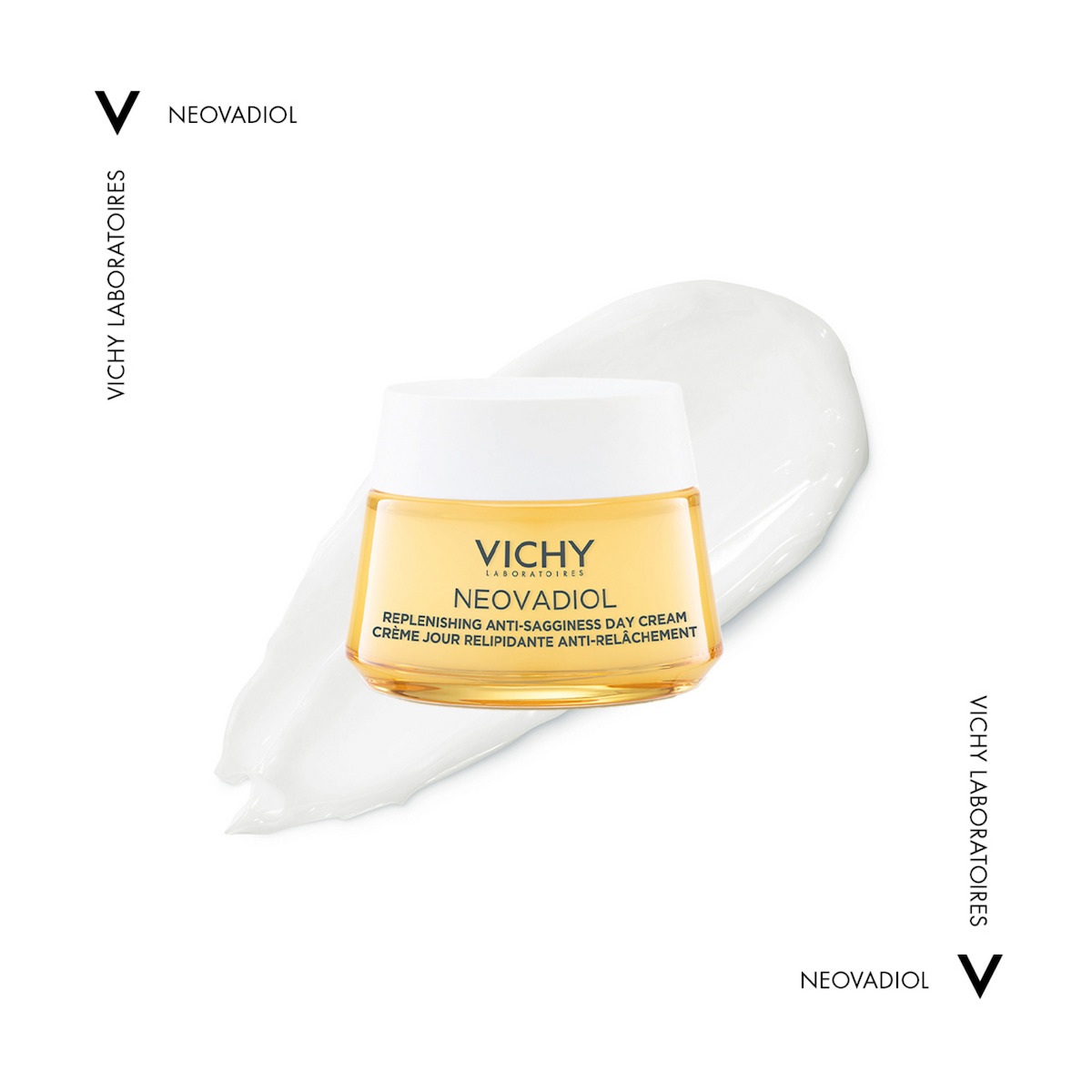 Vichy Neovadiol Magistral Αντιγηραντική & Συσφικτική Κρέμα Προσώπου Ημέρας 50ml