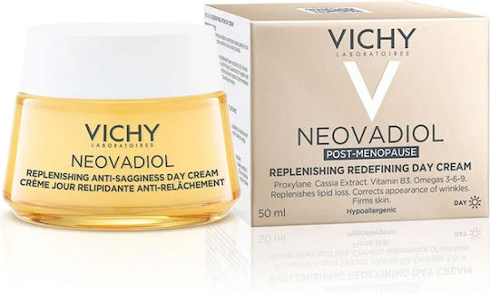 Vichy Neovadiol Възстановяващ Дневен Крем За Лице С SPF50 50ml