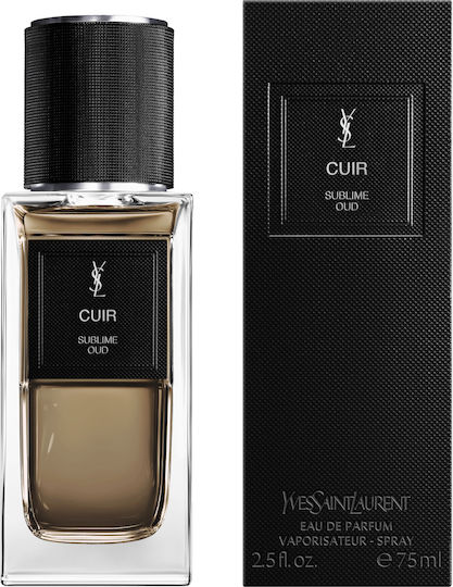 Ysl Cuir Sublime Oud Eau de Parfum 75ml