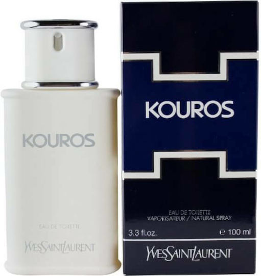 Ysl Kouros Eau de Toilette 100ml